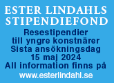 Ester Lindahls Stipendiefond